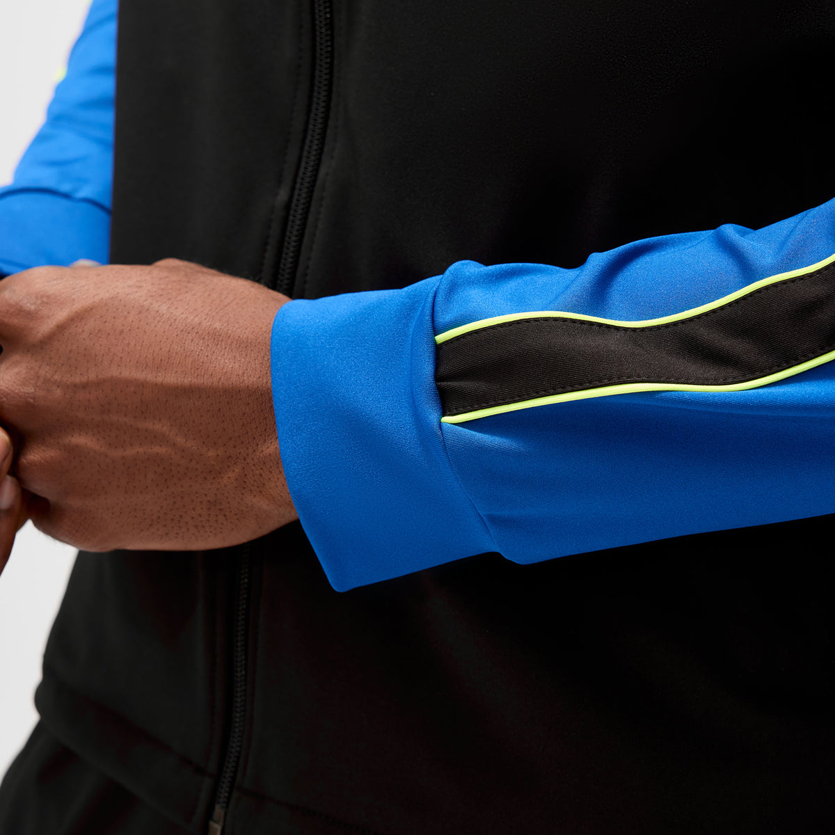 SG Four Way - Nylon Spandex Track suit Regular Fit - Men's