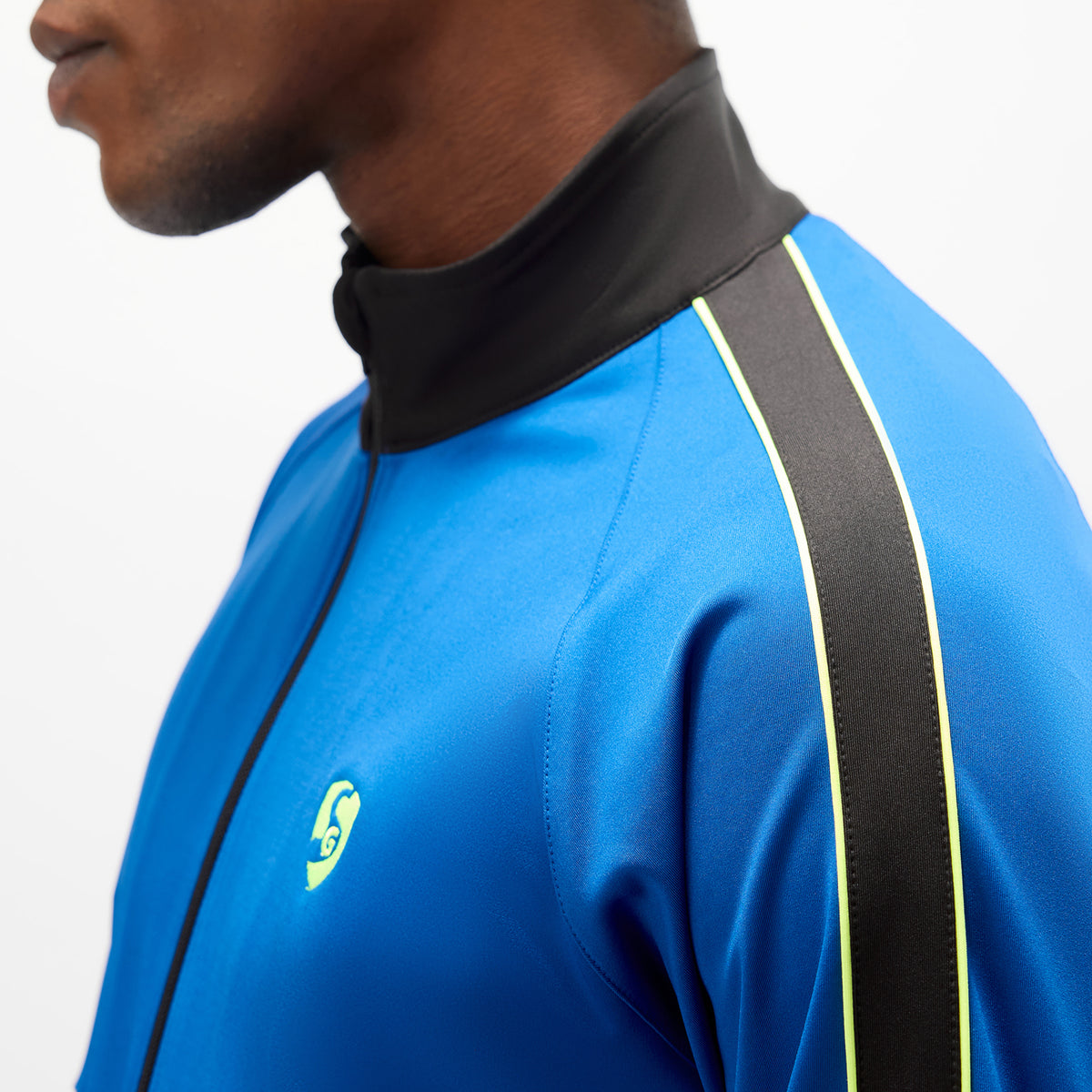 SG Four Way - Nylon Spandex Track suit Regular Fit - Men's