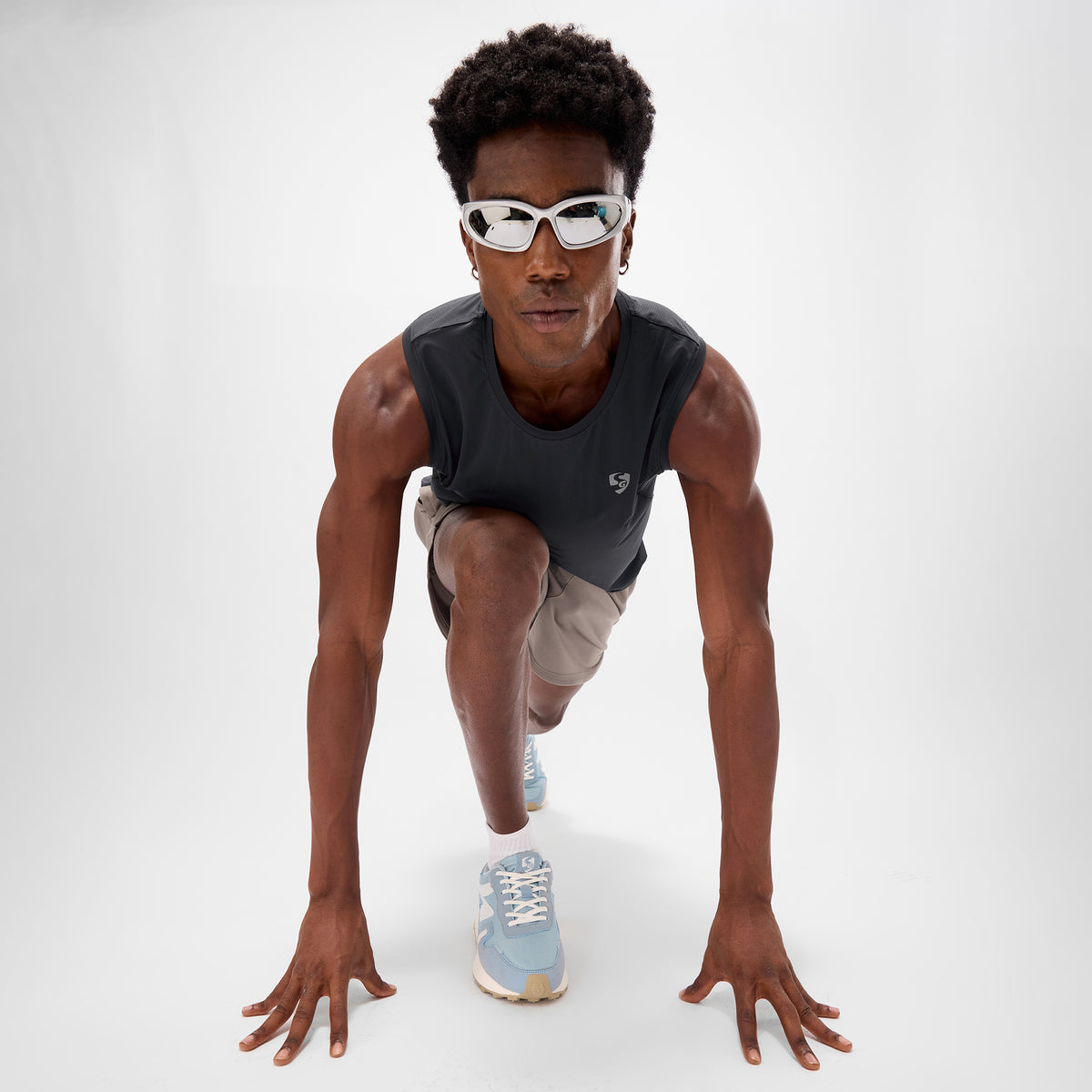 SG Cloud Vest Regular Fit - Men's