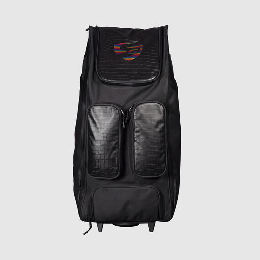 SG HP33 Duffle Wheelie Cricket Kit Bag