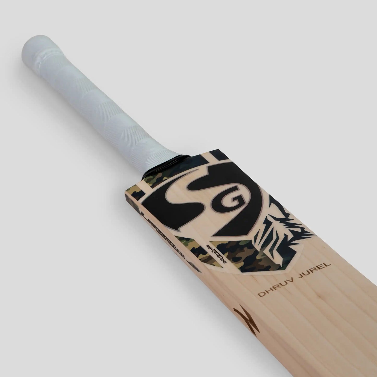 SG Dhruv Jurel English Willow Cricket Bat