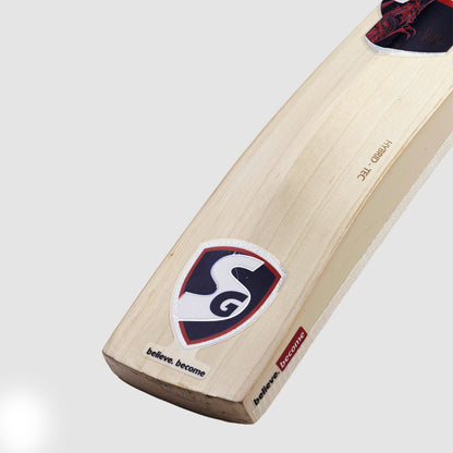 SG KLR 250 English Willow Str8bat Sensor Cricket Bat
