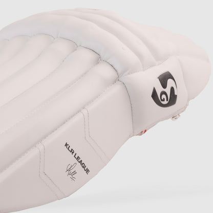 SG KLR League Batting Legguard