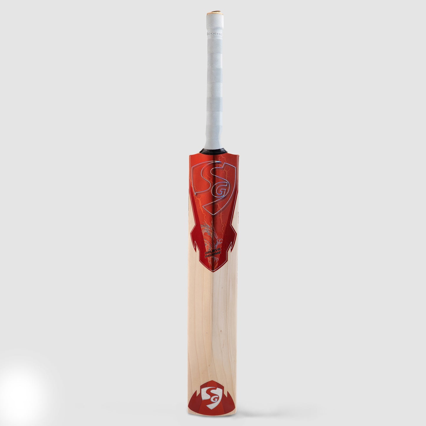 SG KLR ICON English Willow Cricket Bat (KL Rahul Series)