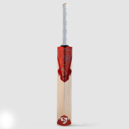 SG KLR ICON English Willow Cricket Bat (KL Rahul Series)