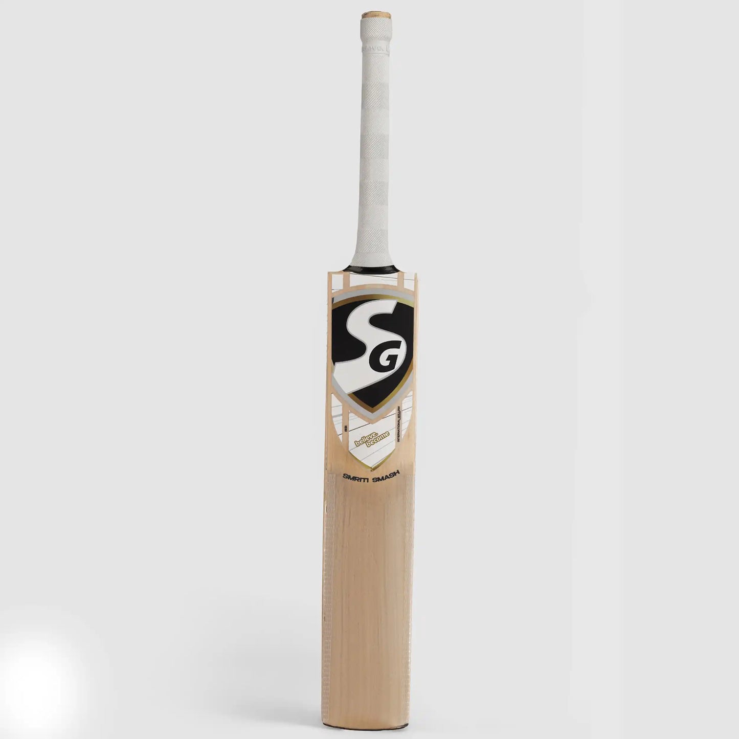 SG SM Smash Cricket Bat - Top Grade International Willow