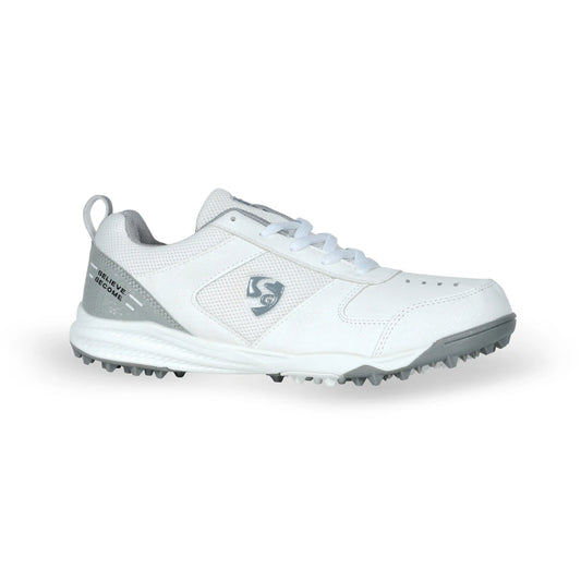 SG FUSION Lightweight and Durable Sports Shoes for Enhanced Performance - Grey/White