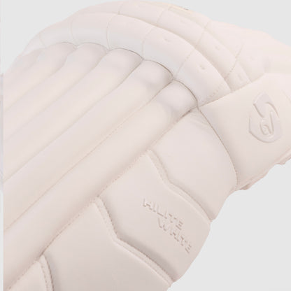 SG Hilite White Batting Legguard