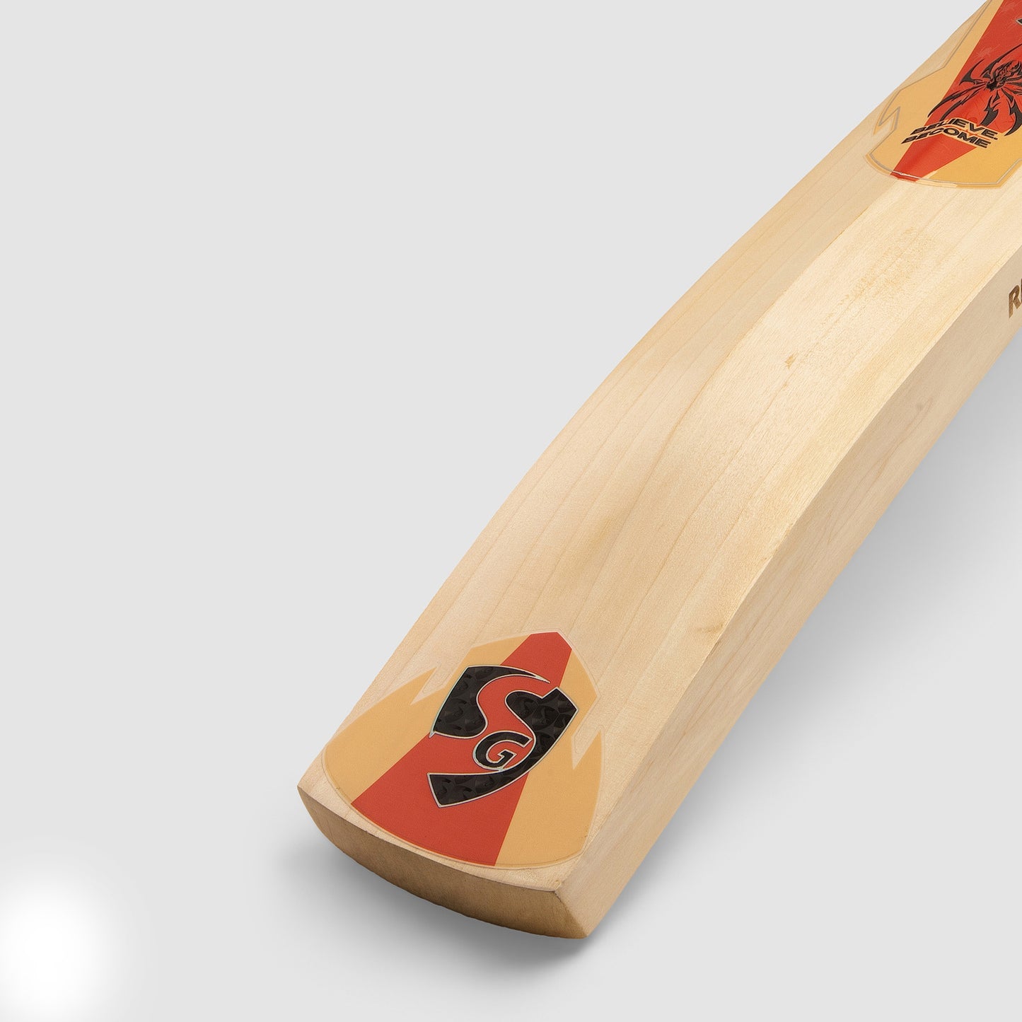 SG RP LE English Willow Cricket Bat (Rishabh Pant Series)