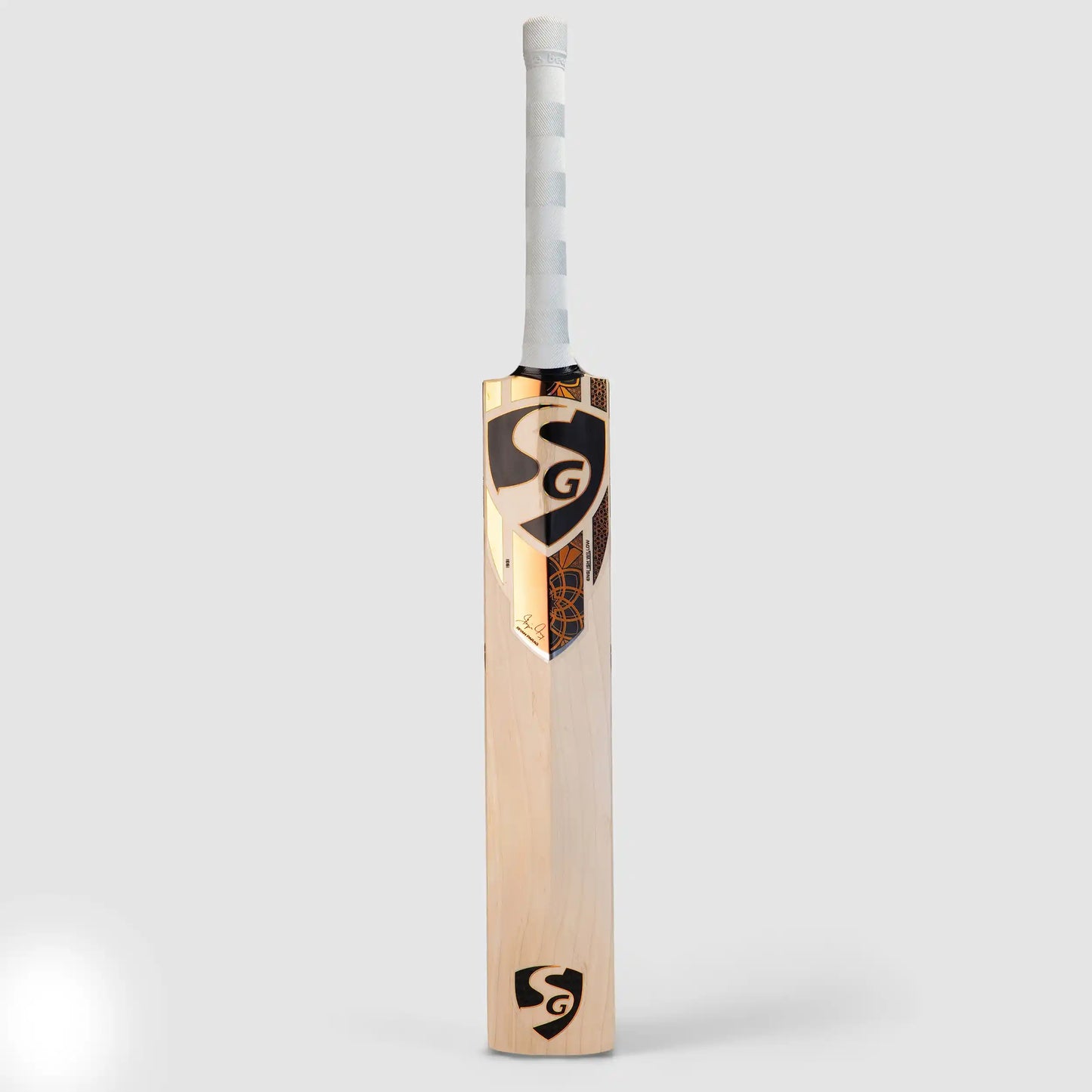 SG Riyan Parag English Willow bat