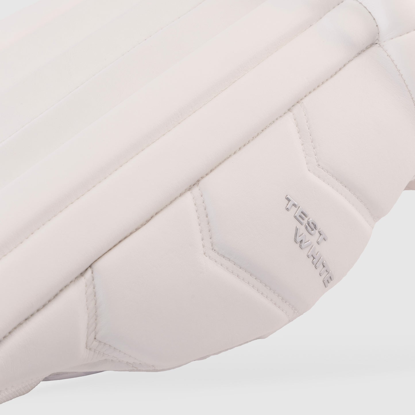 SG Test White Batting Legguard