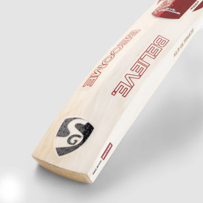 SG KLR Ultimate English Willow Cricket Bat (KL Rahul Series)