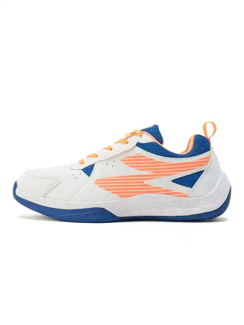 SG EASE Shoes White/Orange