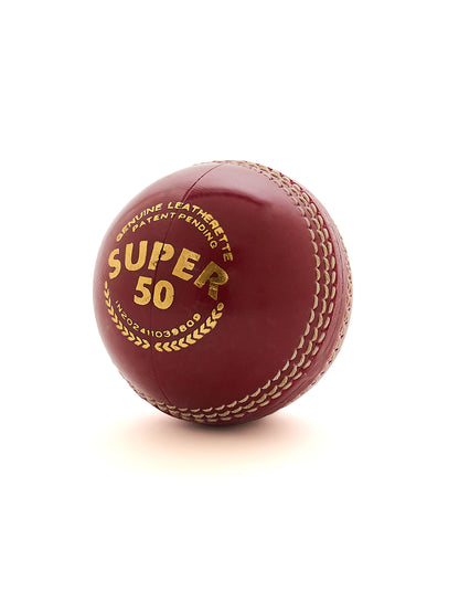 SG Cricket Balls SUPER 50 Red*