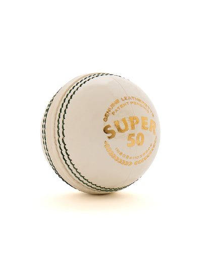 SG Cricket Balls SUPER 50 White*