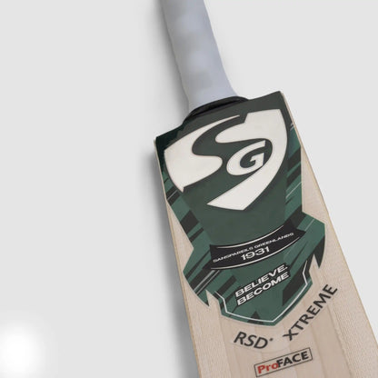 SG RSD Xtreme® English Willow Cricket Bat