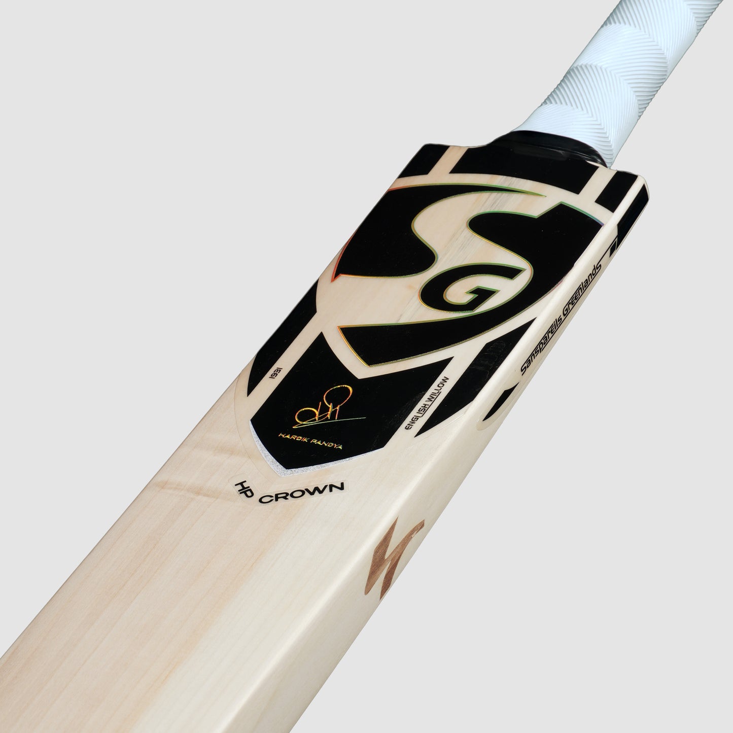 SG HP Crown English Willow bat