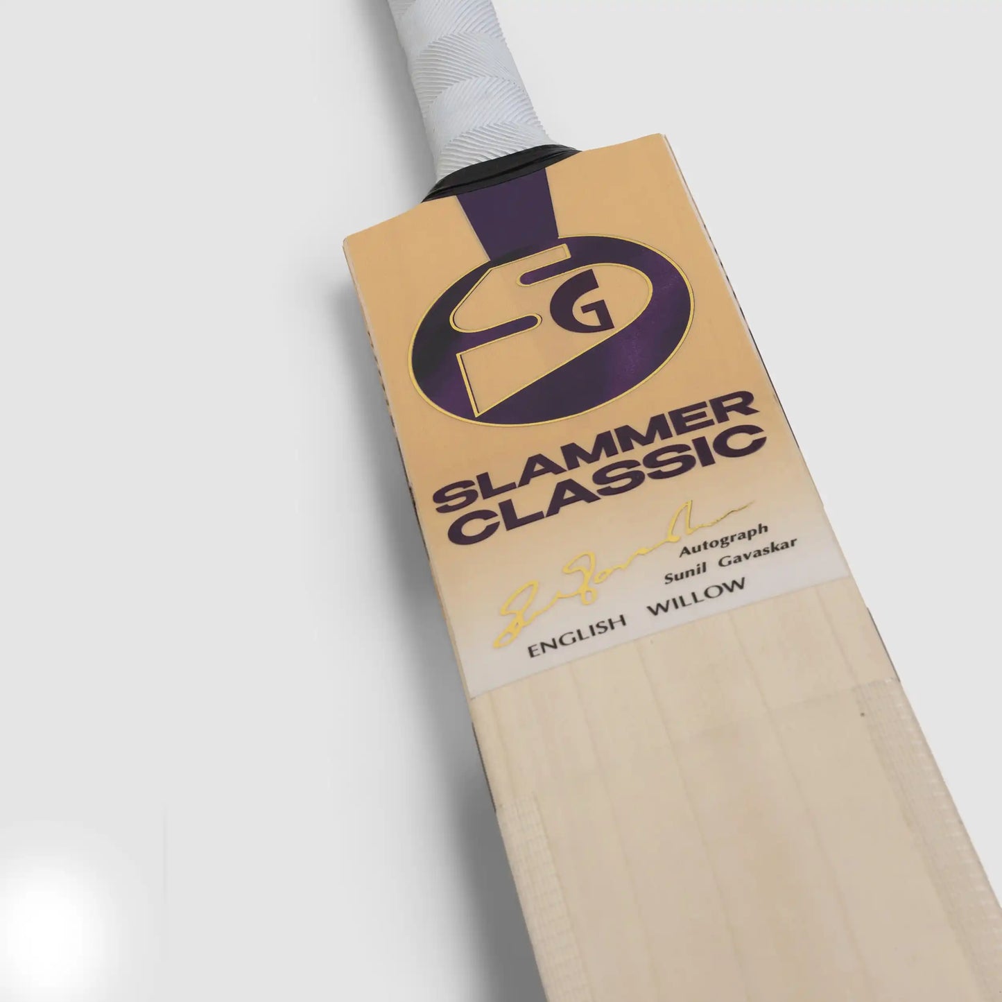 SG Slammer Classic No. 6 English Cricket Bat