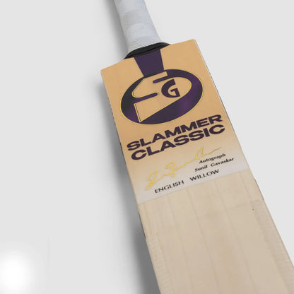 SG Slammer Classic No. 6 English Cricket Bat
