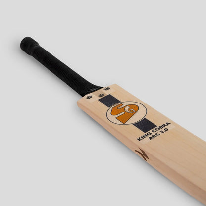 SG King Cobra Arc 2.0 English willow Cricket Bat