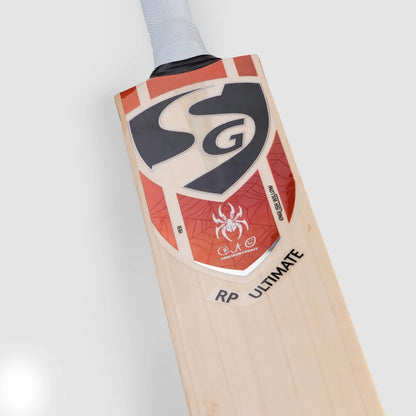 SG RP Ultimate English willow Cricket Bat (Rishabh Pant Series)