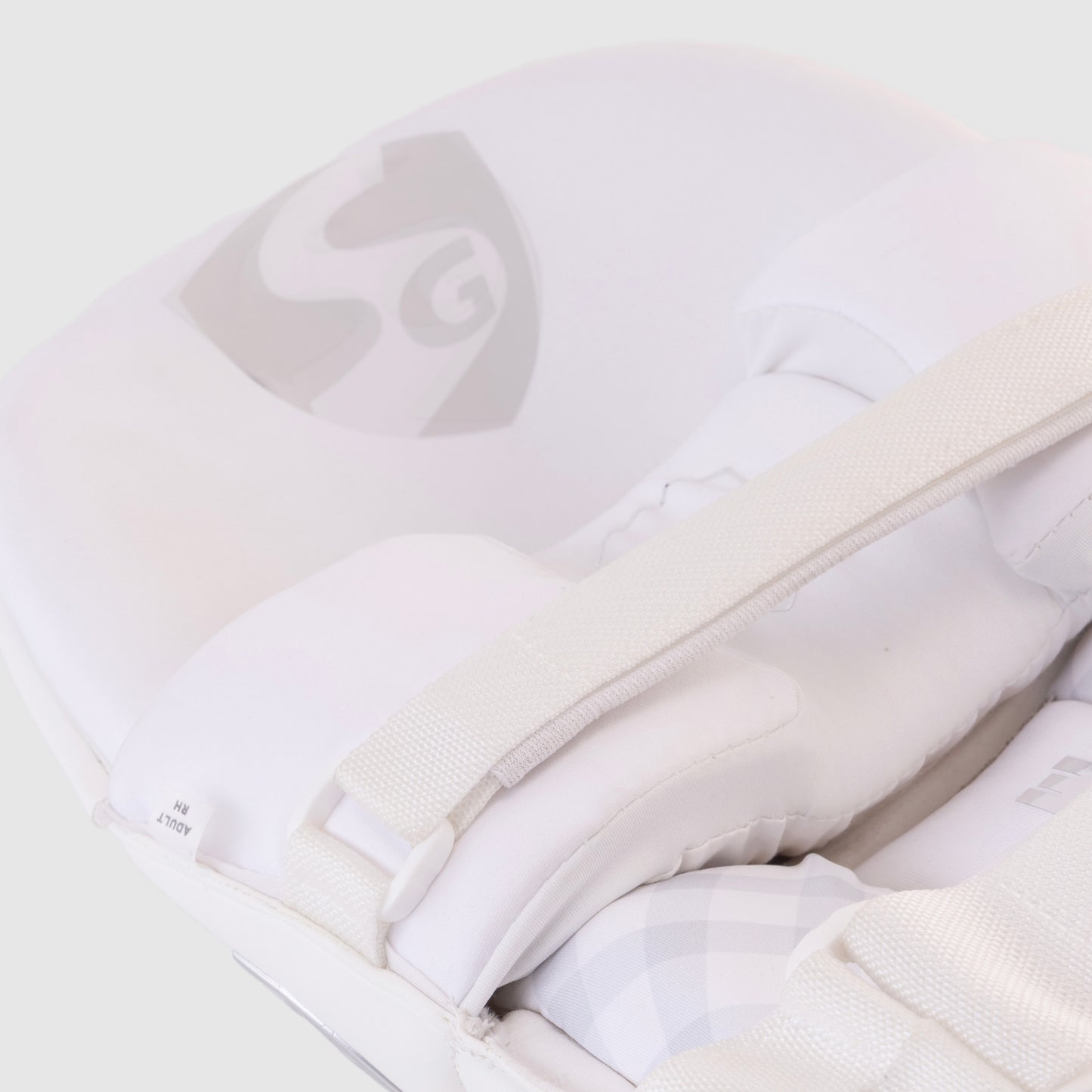 SG Test White Batting Legguard
