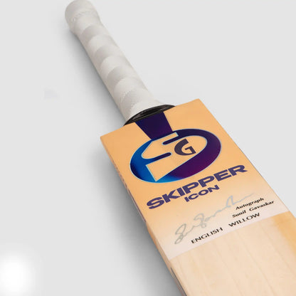 SG Skipper Icon English Cricket Bat