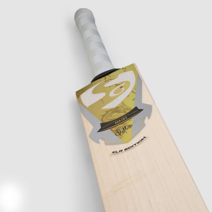 SG KLR Edition English Willow Cricket Bat (KL Rahul Series)