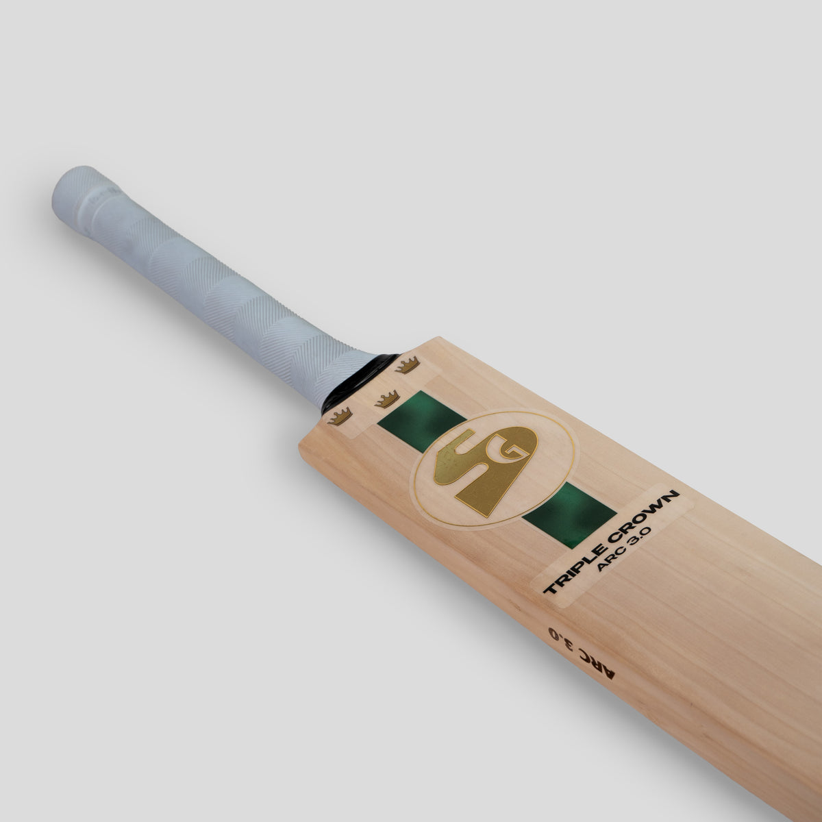 SG Triple Crown Arc 3.0 English willow Cricket Bat