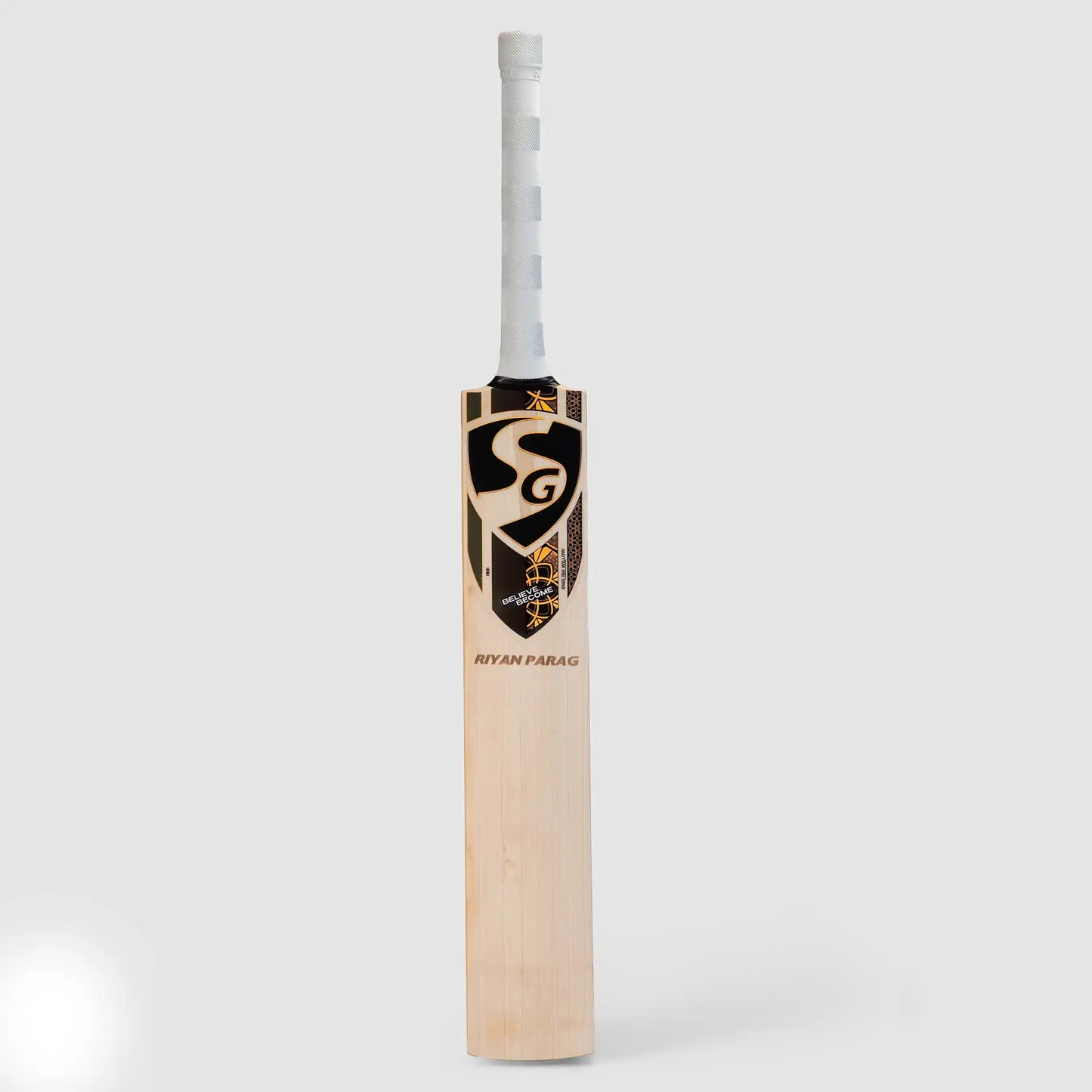 SG Riyan Parag English Willow bat
