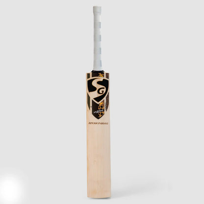 SG Riyan Parag English Willow bat