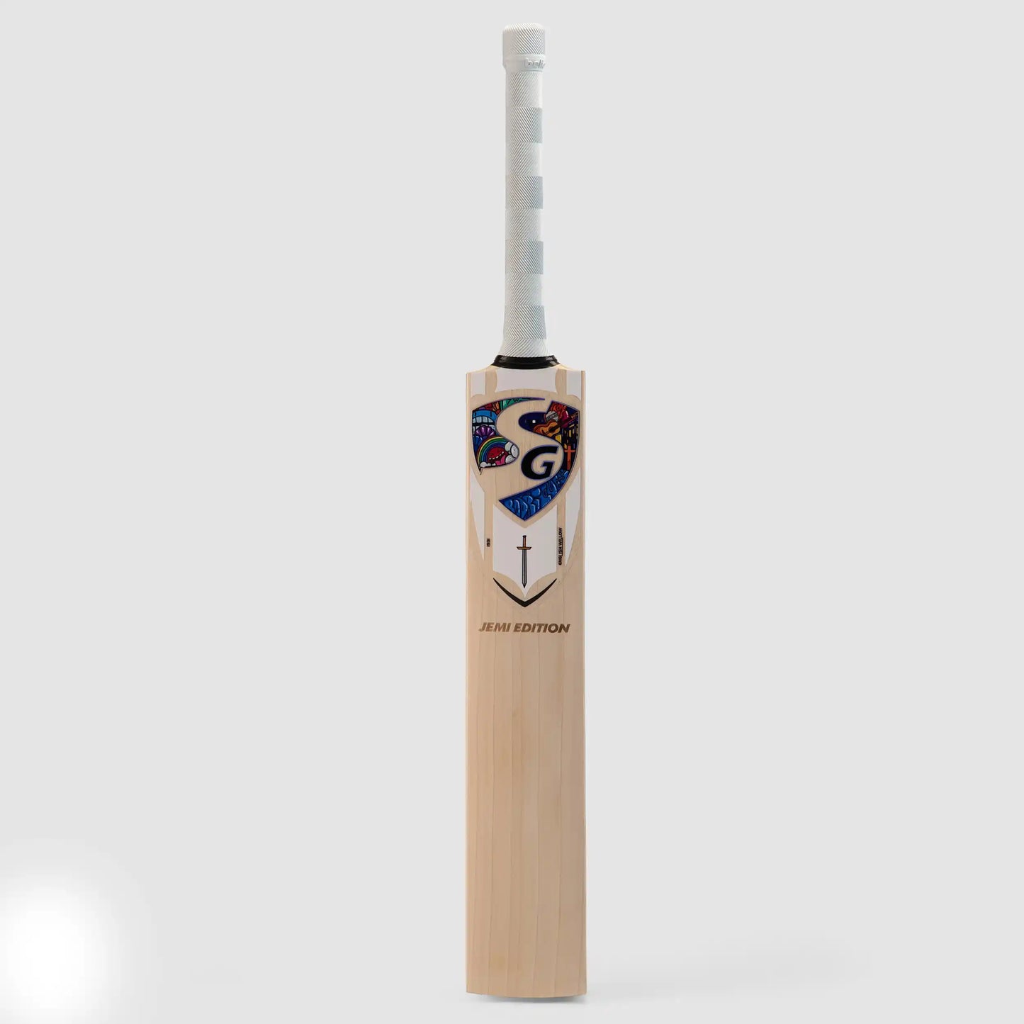 SG Jemi Edition English Willow Cricket bat