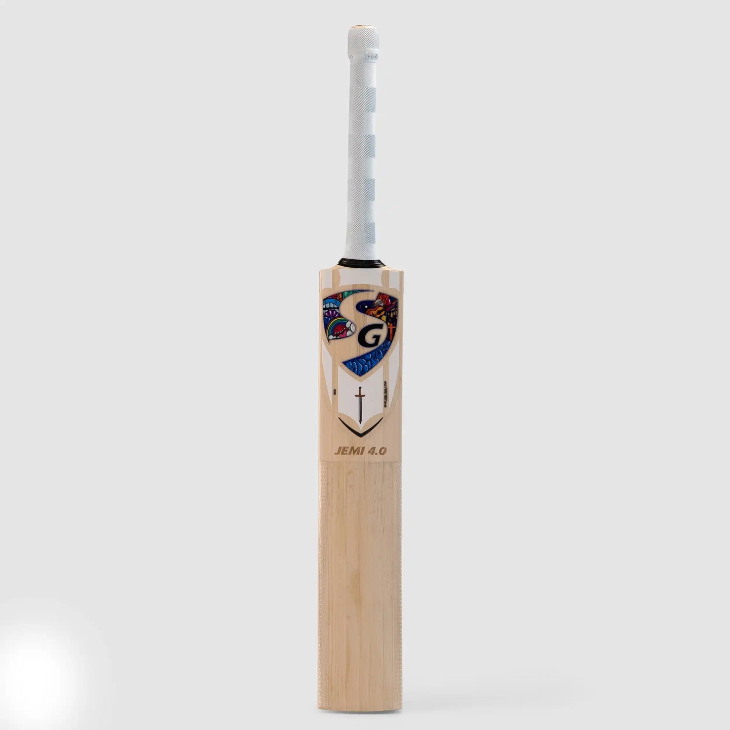 SG Jemi 4.0 English Willow Cricket bat