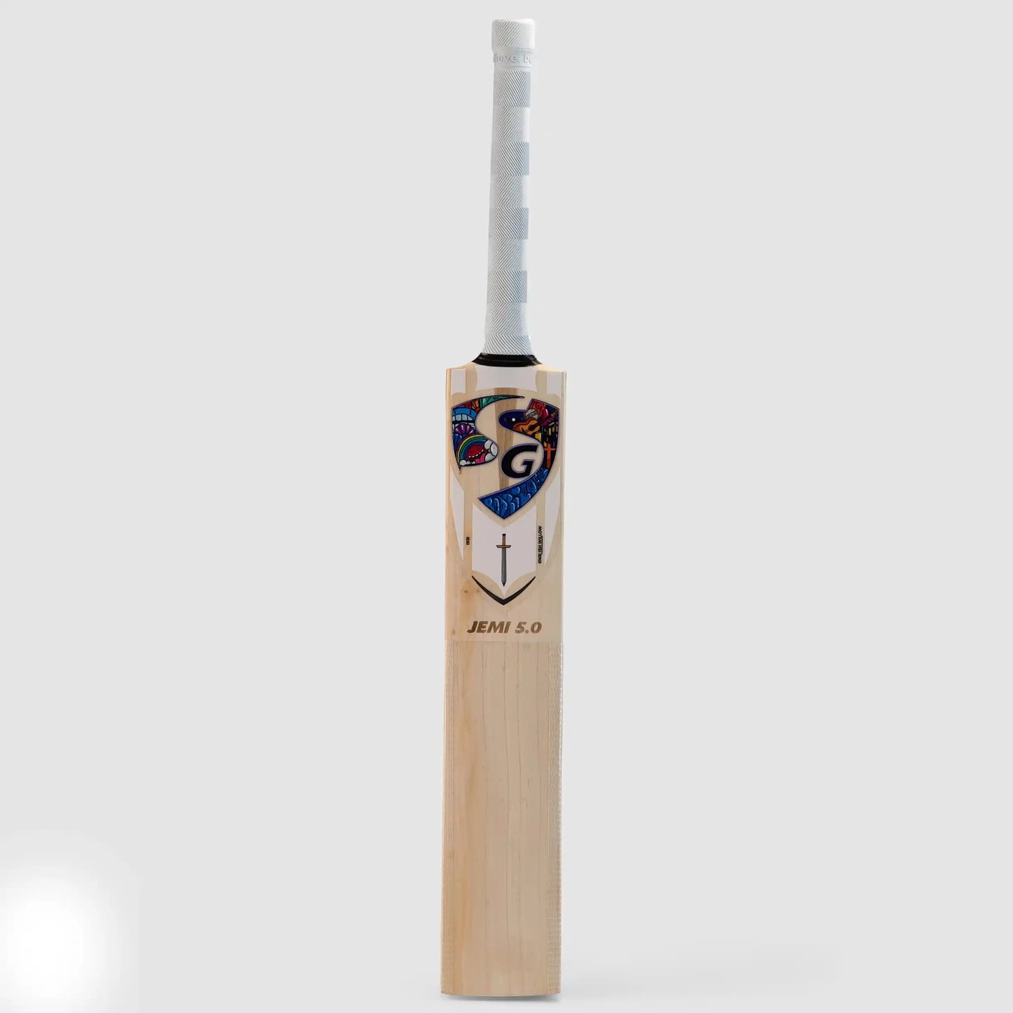 SG Jemi 5.0 English Willow Cricket bat