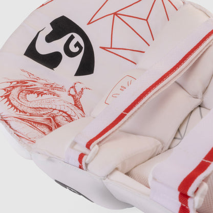 SG KLR League Batting Legguard