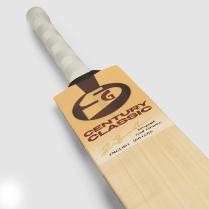SG Century Classic English Willow Cricket Bat