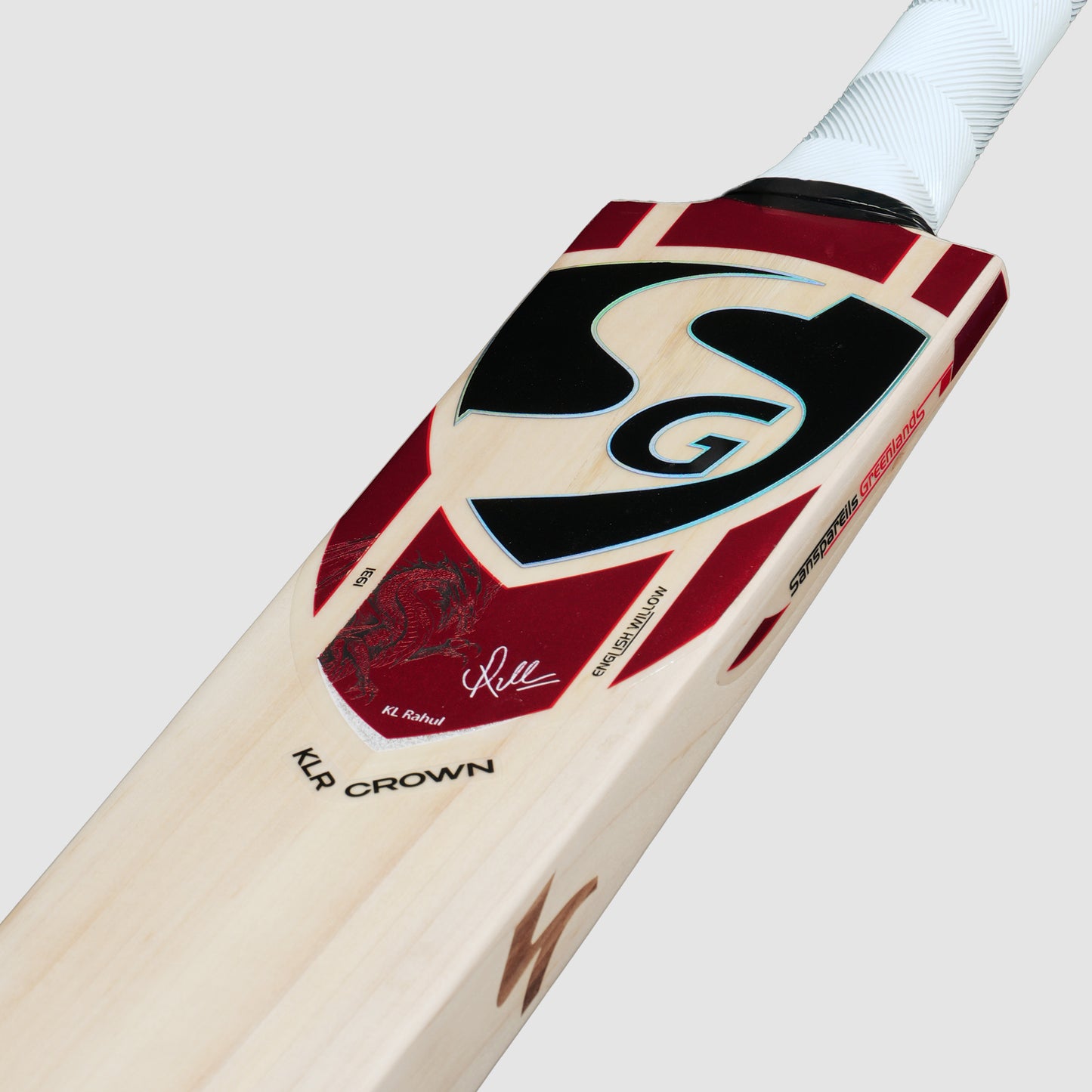 SG KLR Crown English Willow bat