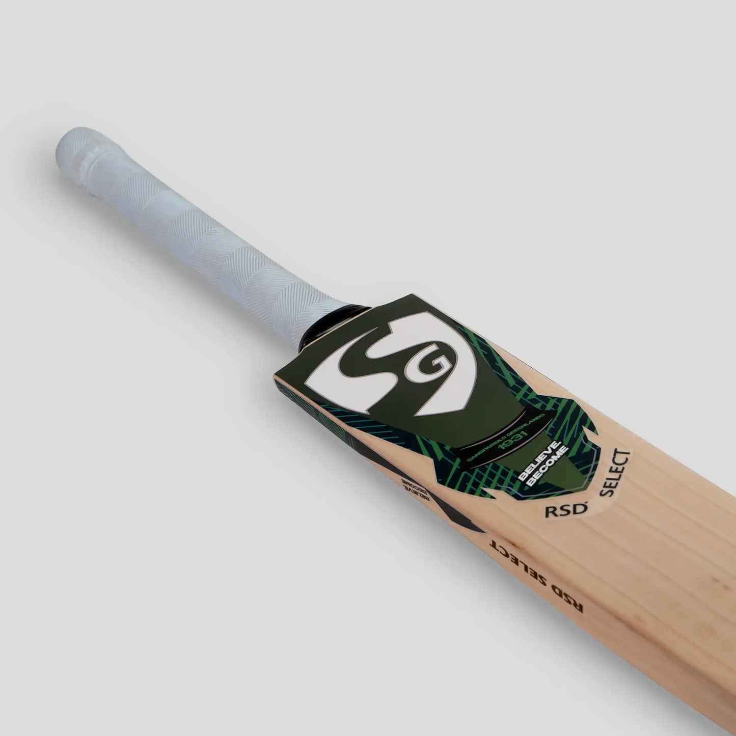 SG RSD® Select English Willow Cricket Bat