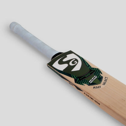 SG RSD® Select English Willow Cricket Bat