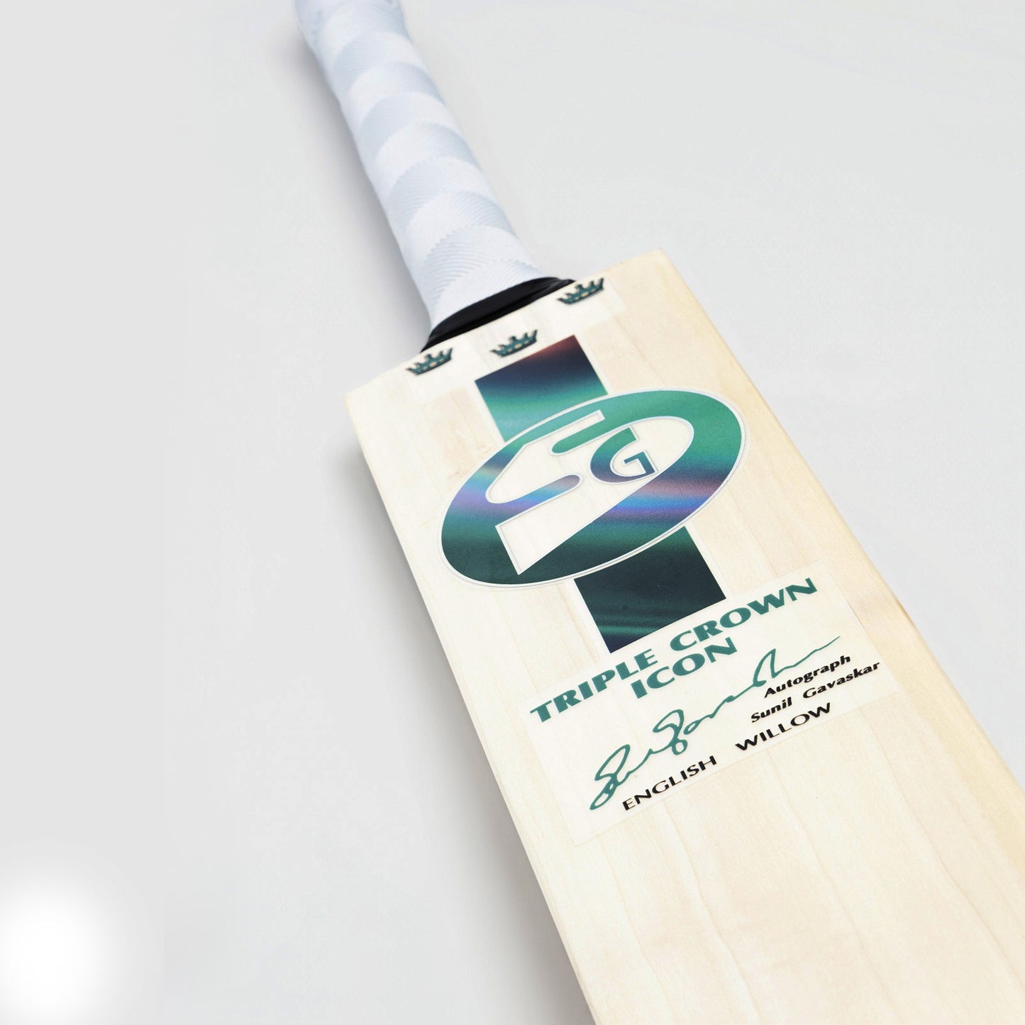 SG Triple Crown Icon English Willow Cricket Bat