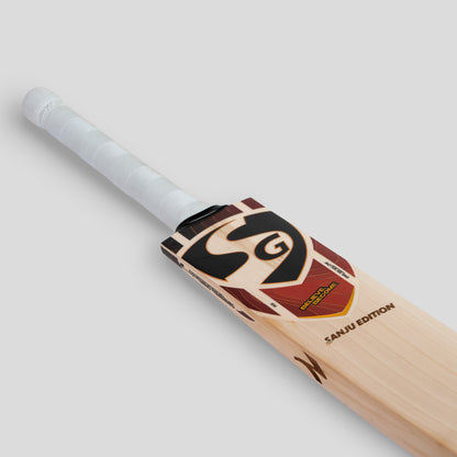 SG Sanju Edition English Willow bat