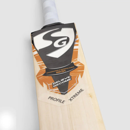 SG Profile Xtreme English Willow Cricket Bat