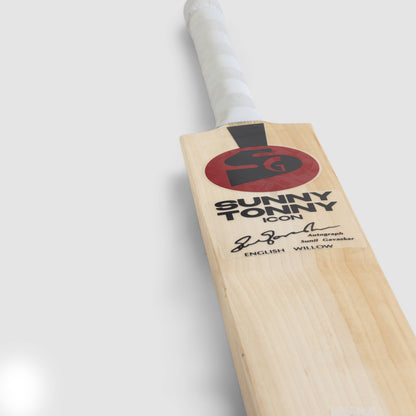SG Sunny Tonny Icon English Willow Cricket Bat