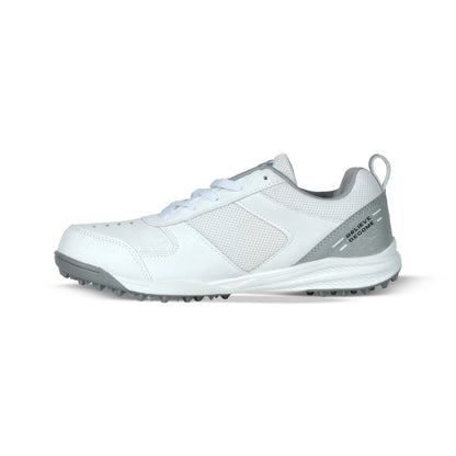 SG FUSION Lightweight and Durable Sports Shoes for Enhanced Performance - Grey/White
