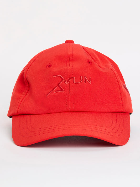 SG Run Sports Cap Men And Boys(Red)