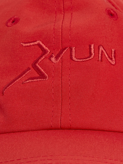 SG Run Sports Cap Men And Boys(Red)