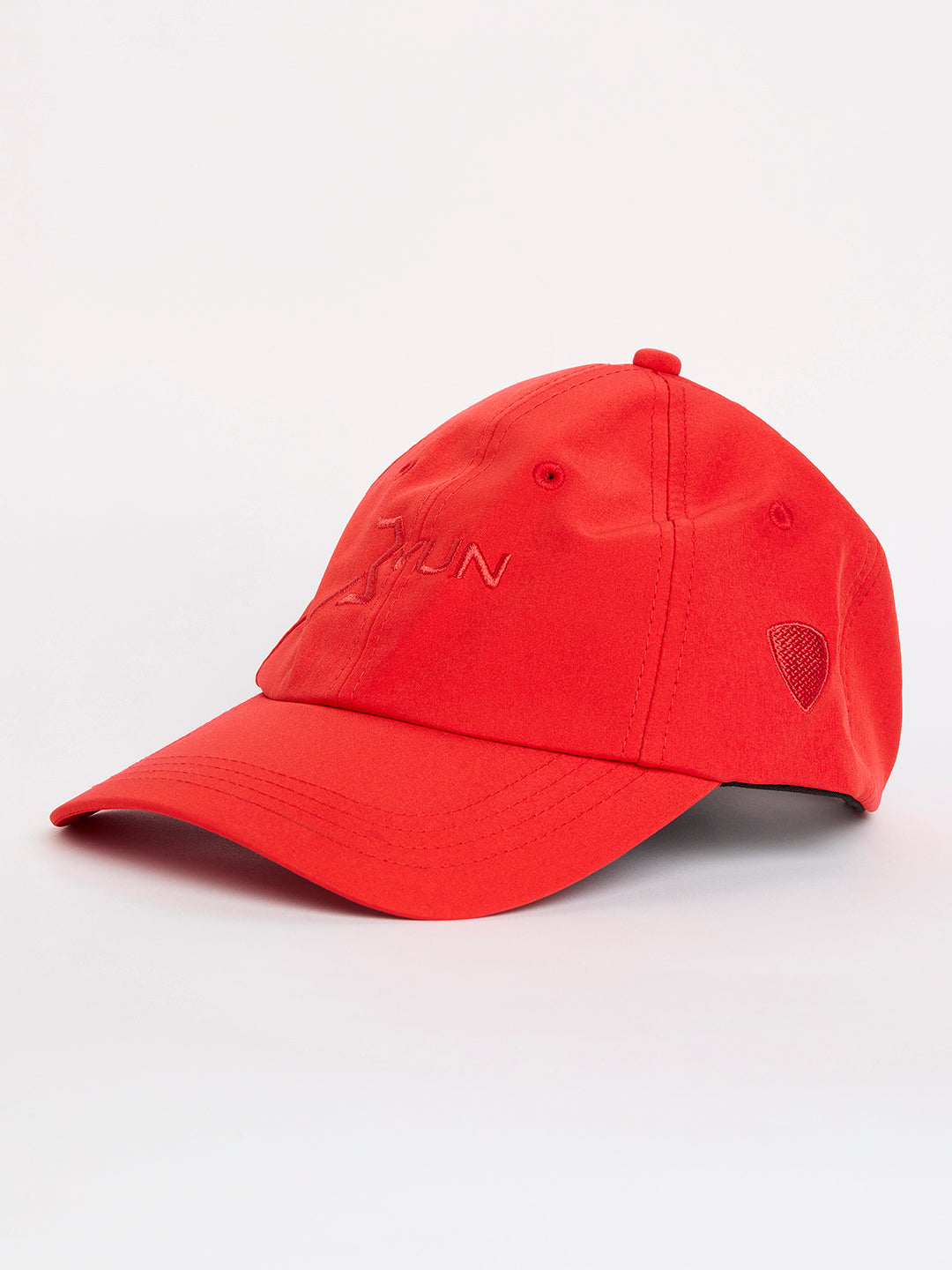 SG Run Sports Cap Men And Boys(Red)