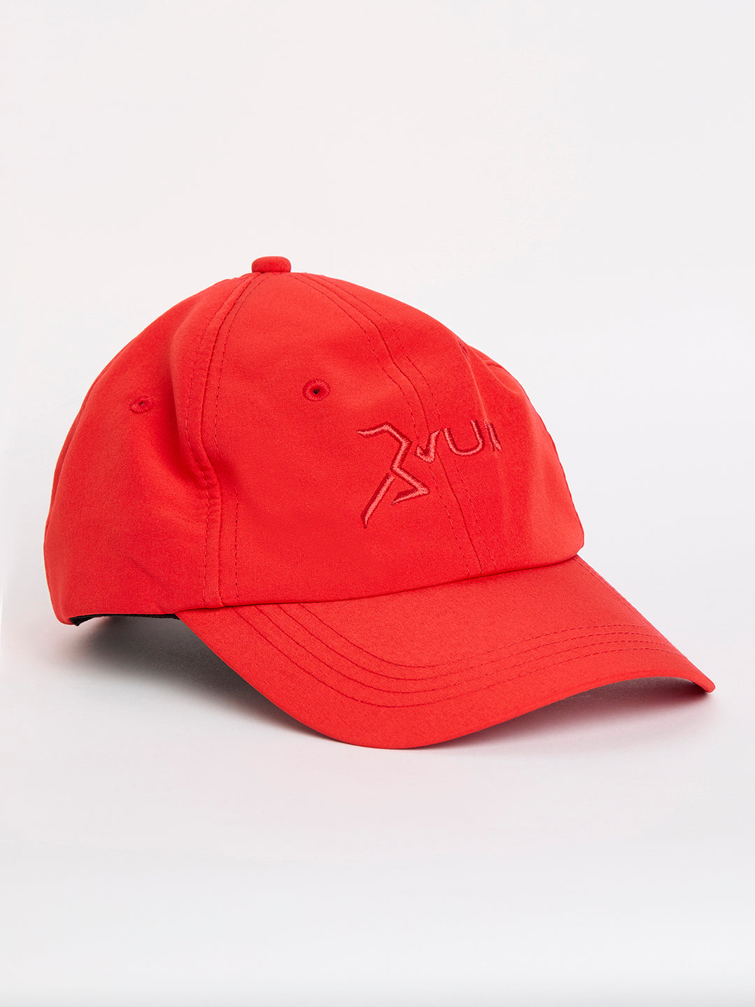 SG Run Sports Cap Men And Boys(Red)