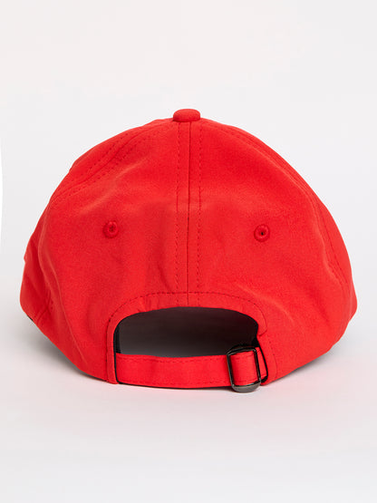 SG Run Sports Cap Men And Boys(Red)