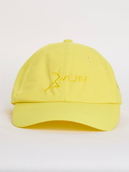 SG Run Sports Cap Men And Boys (Yellow)